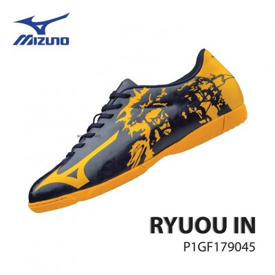 Giày futsal Mizuno RYUOU Vàng